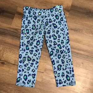Girls Old Navy Capri Leggings Size L (10/12)